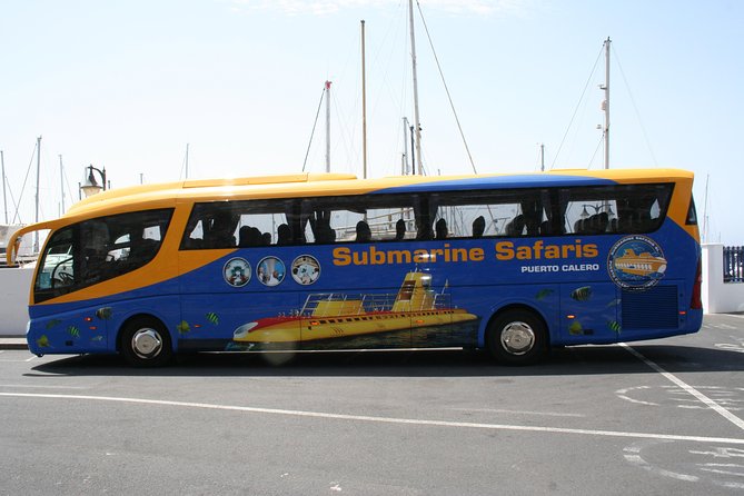 Submarine Safaris Lanzarote - Is the $83.68 price fair?