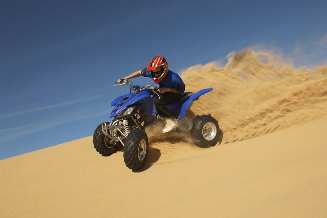Sunrise Desert Safari from Abu Dhabi - Who Will Enjoy This Morning Safari