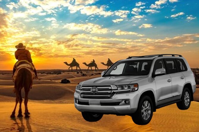 Sunrise Desert Safari in Qatar: An Unforgettable Adventure - Why sunrise is the right time for the desert