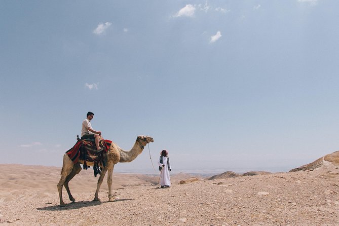 Sunrise Desert Safari in Qatar: An Unforgettable Adventure - The Inland Sea is more than a quick photo stop