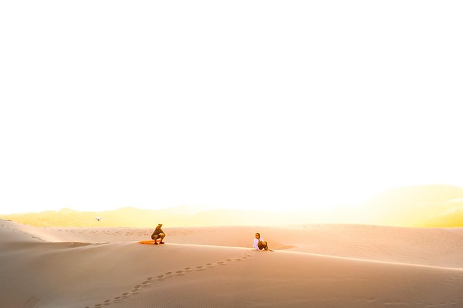 Sunrise Desert Safari in Qatar: An Unforgettable Adventure - What the private guide adds