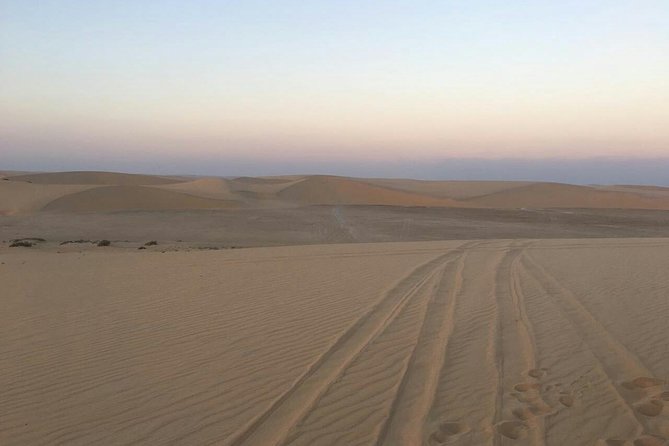 Sunrise Desert Safari in Qatar: An Unforgettable Adventure - Is $72 a fair price?