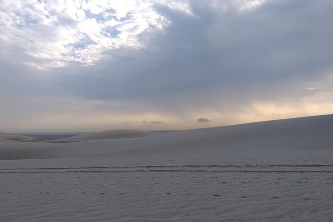 Sunrise Desert Safari in Qatar: An Unforgettable Adventure - Booking details worth checking before you go