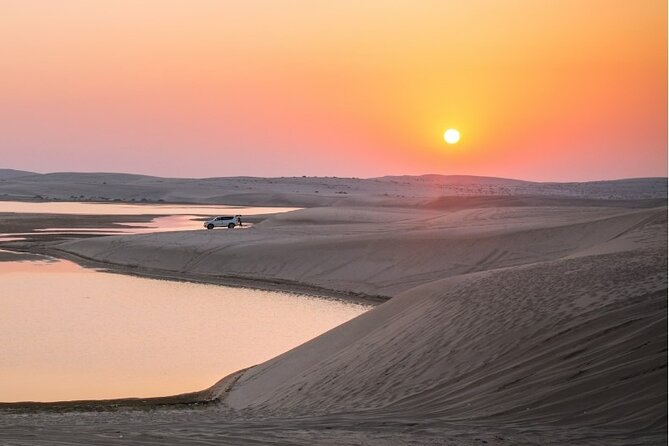 Sunrise or Sunset , Desert Safari Tour in Heart of Qatar - Small Drawbacks to Keep in Mind