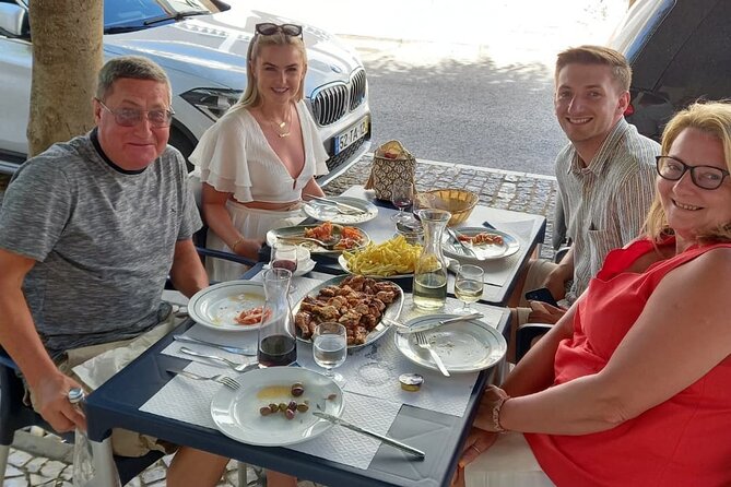 Sunset Beach Safari w/ Champagne & Chicken Piri Piri Dinner - Guia Brings the Piri Piri Dinner