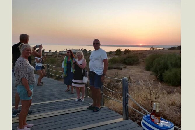 Sunset Beach Safari w/ Champagne & Chicken Piri Piri Dinner - Who Will Get the Most From This Tour