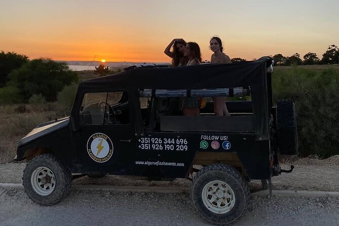 Sunset Beach Safari w/ Champagne & Chicken Piri Piri Dinner - Gale Is the Moment to Slow Down