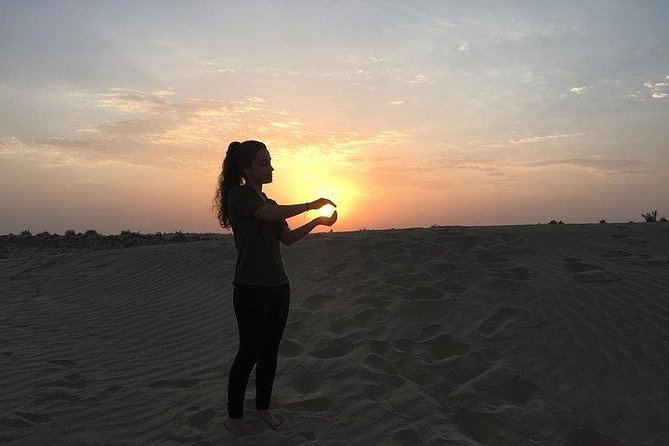 Sunset Cultural Desert Safari Tour Package - Key points to know before booking