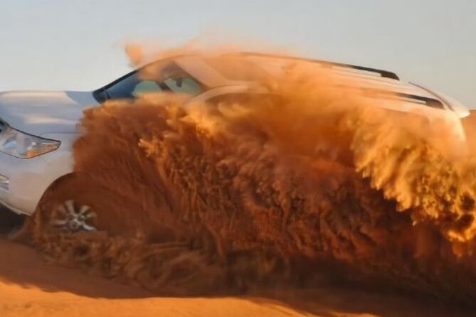 Sunset Desert Safari Salalah Tour in Rub Al Khali - Empty Quarter - From Salalah into the Dhofar Mountains