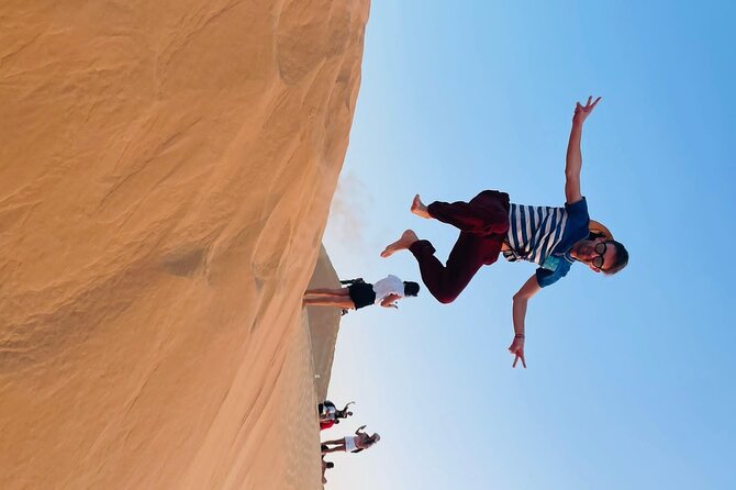 Sunset Desert Safari Salalah Tour in Rub Al Khali - Empty Quarter - Is $95 a fair price?