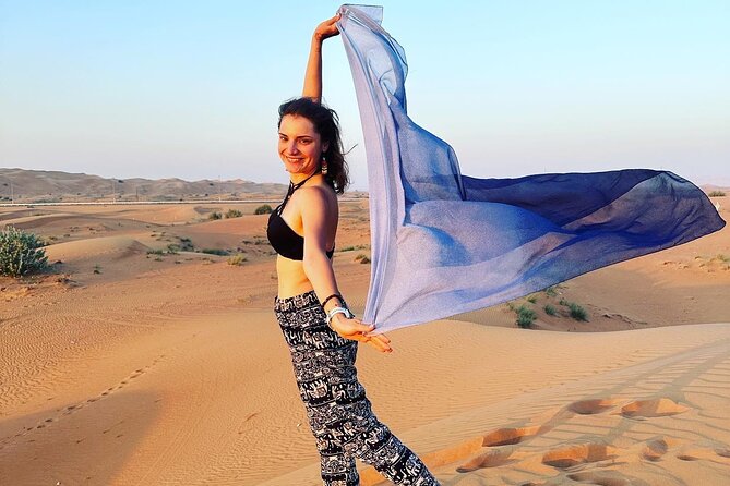 Sunset Desert safari with Camel Ride Sand Board & BBQ Dinner - Who should book this desert safari