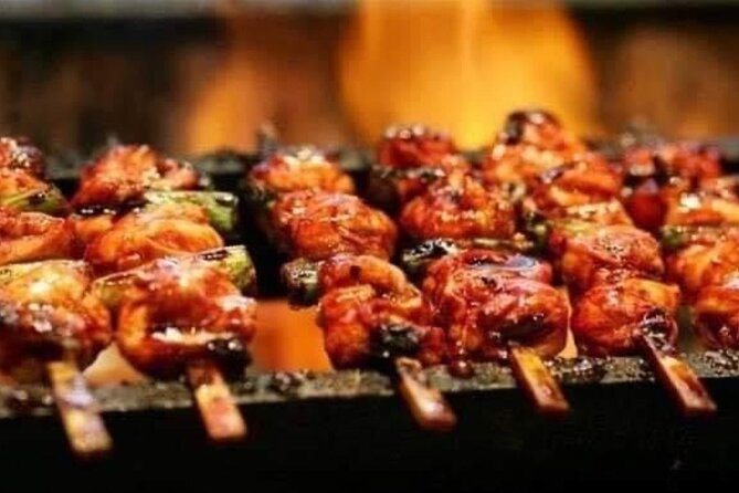 Sunset Evening Safari,Camel ride,live shows and BBQ Dinner with No Hidden Charge - BBQ dinner and unlimited soft drinks