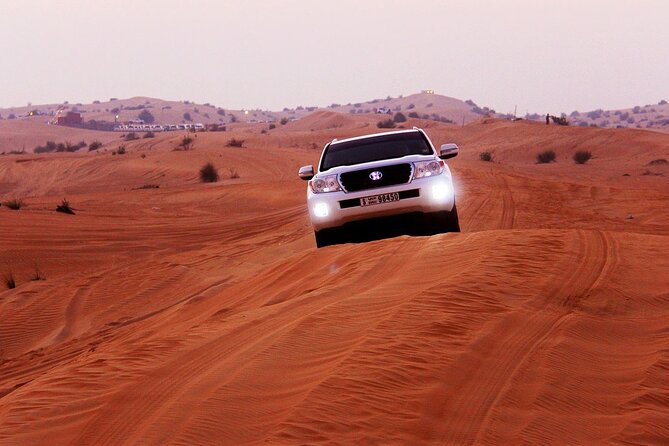 Sunset Evening Safari,Camel ride,live shows and BBQ Dinner with No Hidden Charge - Sunset photography without a rushed city schedule