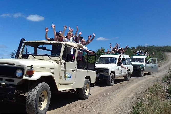Sunset Jeep Safari with Dinner in Algarve - Why this safari reaches beyond Albufeira