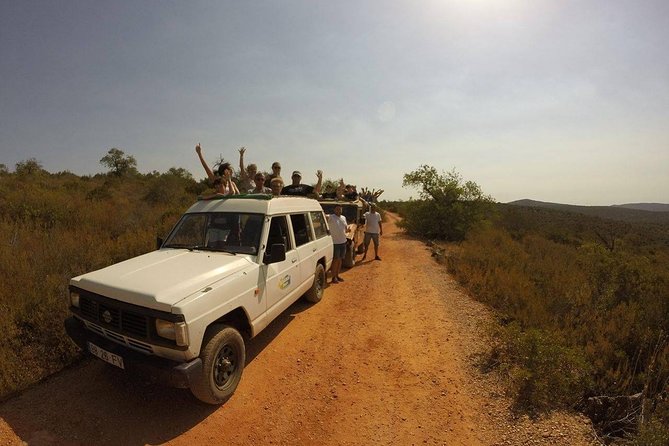 Sunset Jeep Safari with Dinner in Algarve - Alte, one of the Algarve’s traditional villages