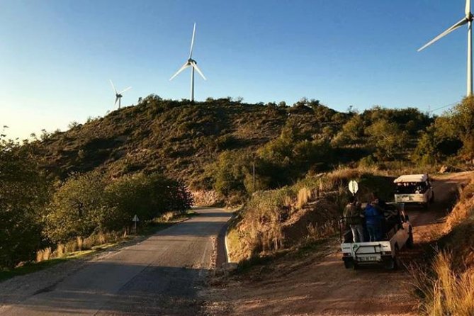 Sunset Jeep Safari with Dinner in Algarve - Dinner after dark