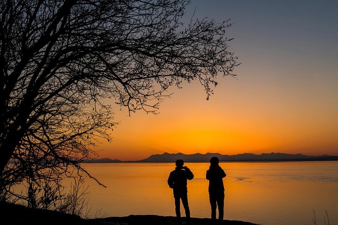 Sunset Photo Safari - The teaching style and named guides