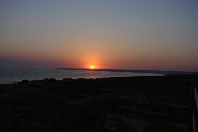 Sunset Safari - Leaving Albufeira for the Algarve interior