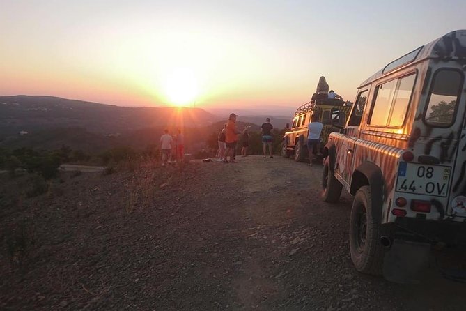 Sunset Safari - The guides make the difference