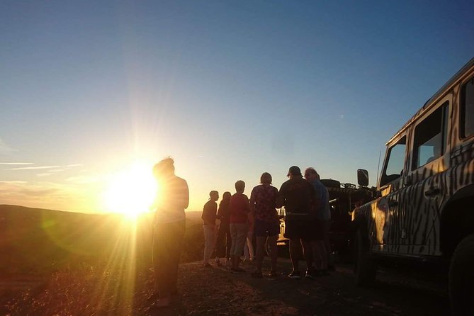 Sunset Safari - Who should book the Sunset Safari?
