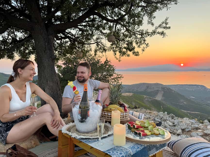 Sunset Safari in Thassos with free refill prosecco & fruits - Kazaviti, stone houses, and pirate tales