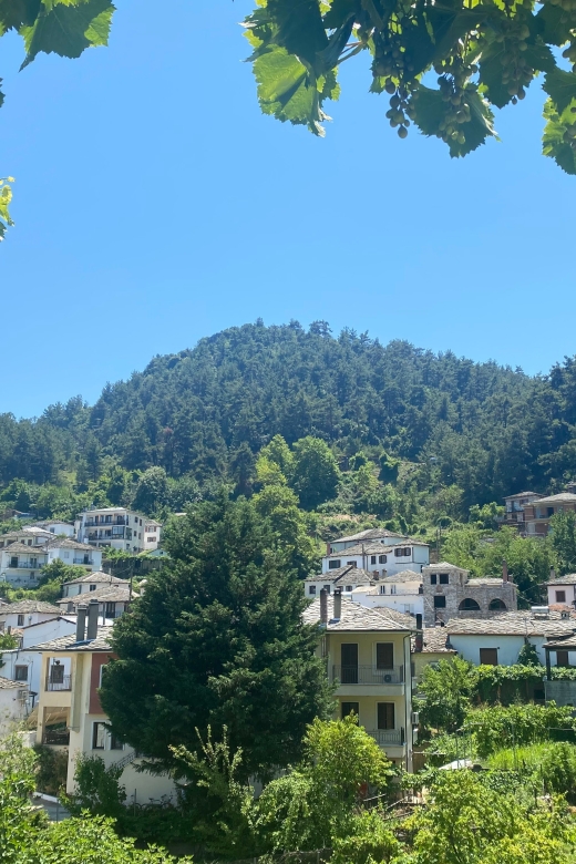 Sunset Safari in Thassos with free refill prosecco & fruits - What the view gives you