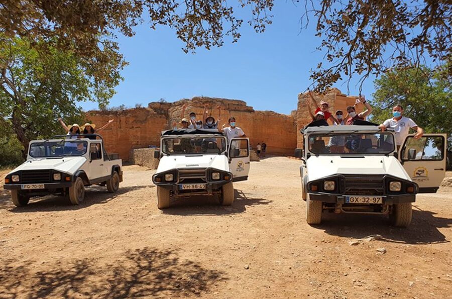 Sunset Safari in the Algarve Mountains - Fonte Grande de Alte offers a cool pause