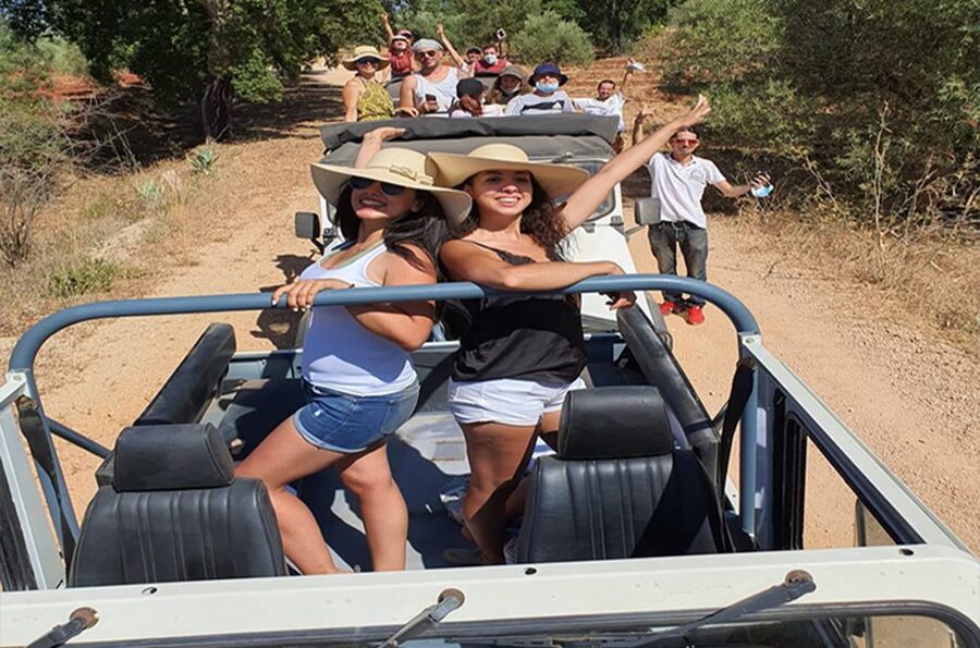 Sunset Safari in the Algarve Mountains - Paderne brings a taste of inland Algarve