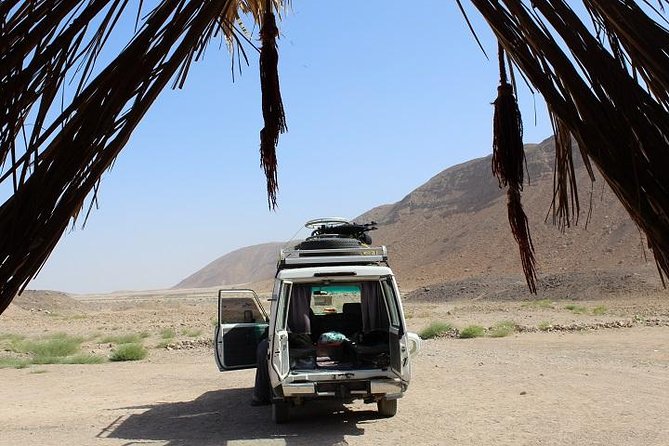 Sunset Safari trip by Jeep - Key points at a glance
