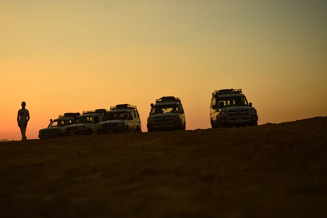 Sunset Safari trip by Jeep - Guides, drivers, and the human side of the trip