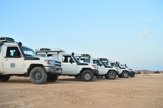Sunset Safari trip by Jeep - Who will enjoy this Jeep safari