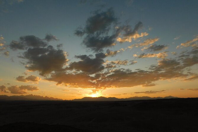 Sunset Safari trip by Jeep - Wadi Billi and its ancient sea fossils