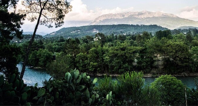 Super Combo Rafting, Jeep Safari, Quad, Buggy & Zipline f/Antalya - The day at a glance