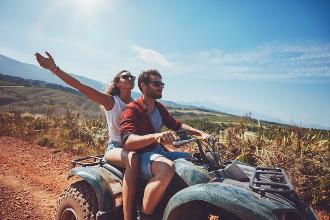 Super Combo Rafting, Jeep Safari, Quad, Buggy & Zipline f/Antalya - Group size, pace, and comfort