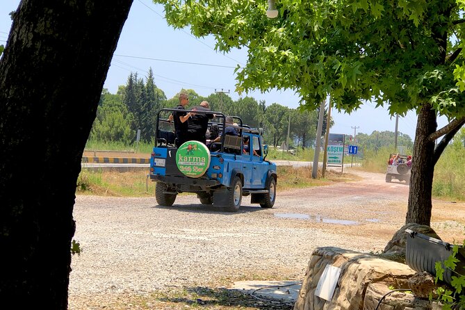 Super Combo Rafting, Jeep Safari, Quad/Buggy & Zipline f/Kemer - Key points to know before booking