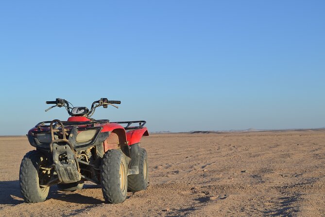 Super Safari ATV, Drive Buggy Car, Camel Ride, Bedouin Dinner, Show-Hurghada - Buggy cars add a second burst of speed