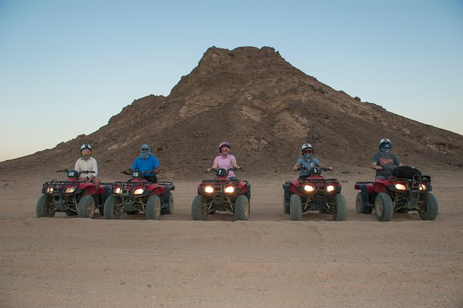 Super Safari, ATV & Sunset, Camel Ride With Dinner - Marsa Alam - Key points at a glance