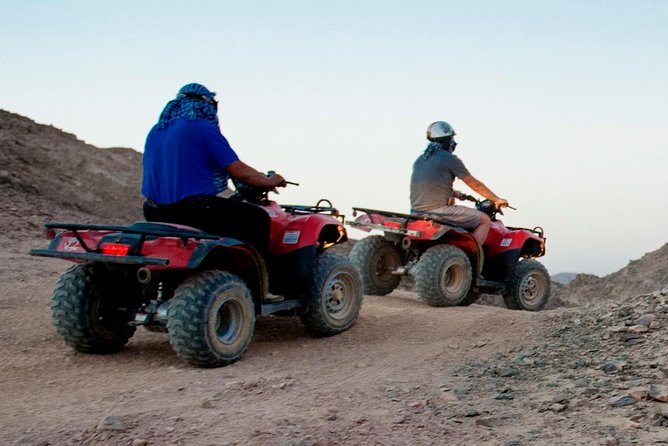 Super Safari, ATV & Sunset, Camel Ride With Dinner - Marsa Alam - Camel riding, with a practical warning