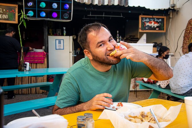 Taco Safari in Cabo San Lucas - Family recipes and Mexican food stories