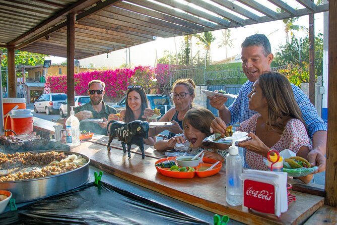 Taco Safari in Cabo San Lucas - Gregor, Anna, and the value of a human guide
