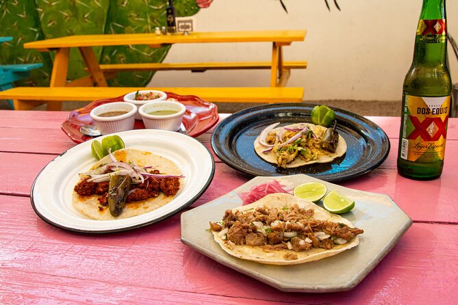 Taco Safari in Cabo San Lucas - Eight tastings at five different Cabo eateries