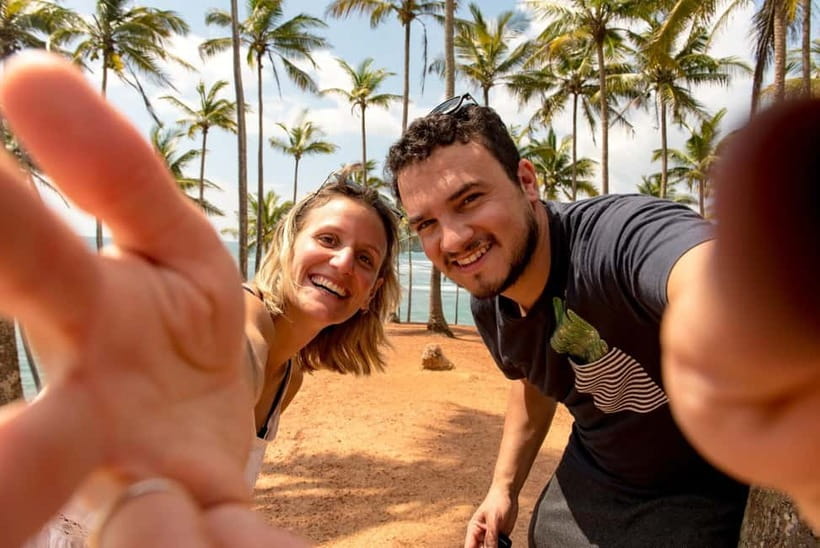 Tangalle/Hiriketiya/Mirissa: Shuttle to Ella and Yala Safari - What you might see in three hours