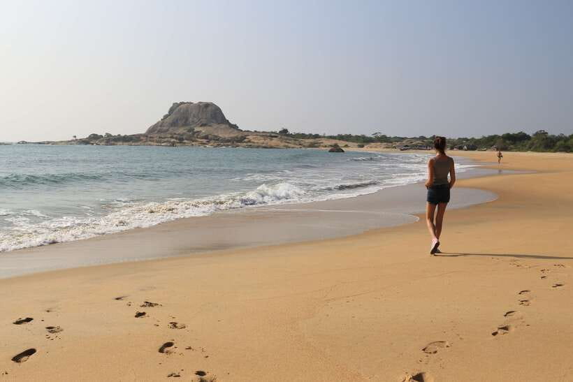 Tangalle/Hiriketiya: Yala National Park Safari in a 4x4 - Scenery, quiet stretches, and realistic expectations