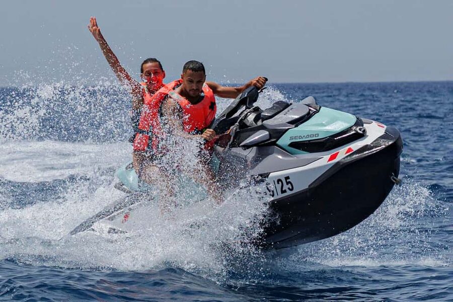 Tenerife: Jet Ski Ocean Safari with Optional Transfer - Who will enjoy this most?