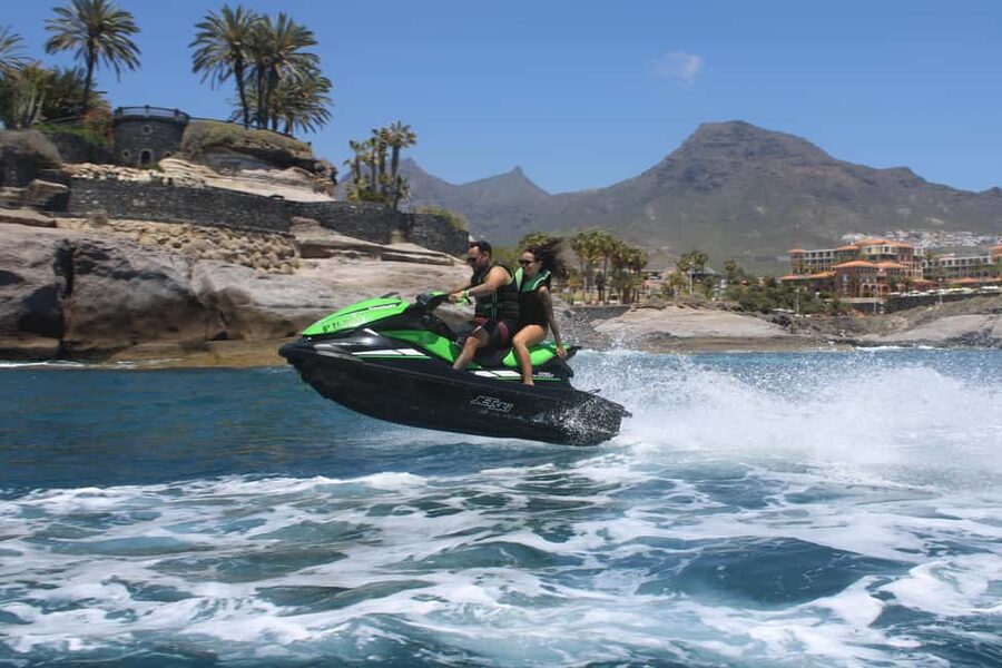 Tenerife: Jet Ski Safari from Puerto Colón - Key points to know before you book