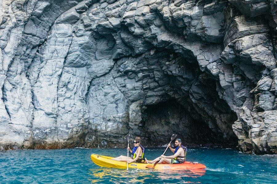 Tenerife: Kayak Safari and Snorkel in a Marine Reserve - Who should book this Tenerife kayak safari?