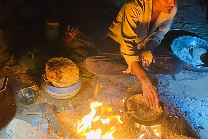 Thar Desert Camel Tour, Guide with over 25 years of experience! - Practical details that affect the value