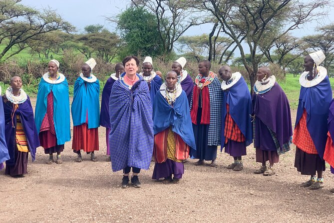 The Best 2-Days 1-night Tanzania Budget Group Joining Safari Tour - What this two-day Tanzania safari actually appears to be