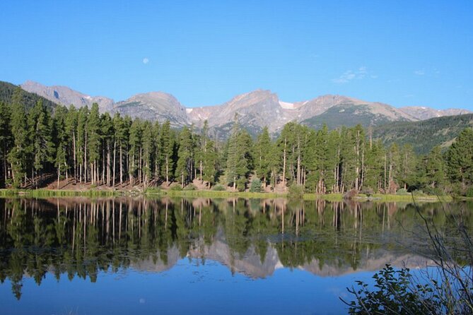 The Rocky Mountain National Park Safari Tour - Who should book this tour
