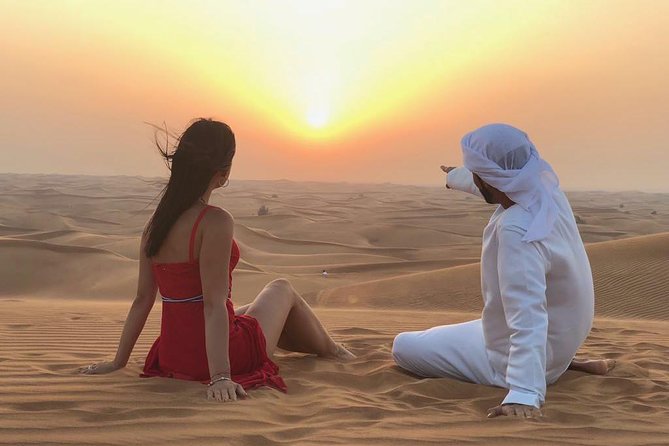 The Sunrise Desert Safari in Abu Dhabi - Key points to know before you book